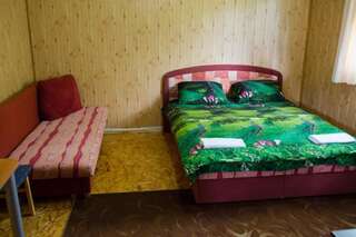 Загородные дома Globepark Mažonai Двухместный с 1 кроватью или 2 отдельными кроватями и душем-9